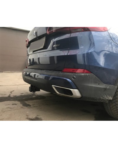 Фаркоп BMW Х5 G05 (2018-2025) под квадрат