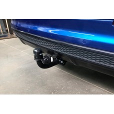 Фаркоп Volkswagen T-Cross (2018-2023) Steinhof. Польща. Зйомний на болтах.