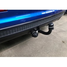 Фаркоп Volkswagen T-Cross (2018-2023) Steinhof. Польща. Зйомний на болтах.