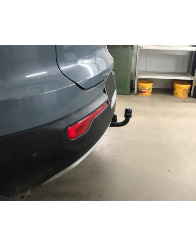 Фаркоп Volvo XC40 (2017-2025) Steinhof. Польща. Зйомний на болтах.