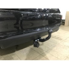 Фаркоп BMW 6 GT (G32) Gran Turismo (2017-2024) Зйомний на болтах.
