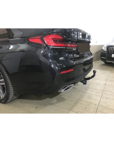 Фаркоп BMW 5 G30 \ G31 (2017-2024) Зйомний на болтах.