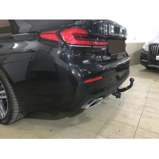 Фаркоп BMW 6 GT (G32) Gran Turismo (2017-2024) Зйомний на болтах.