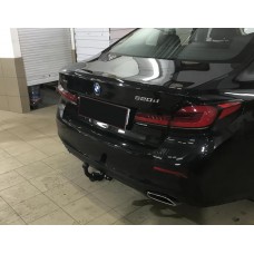 Фаркоп BMW 5 G30 \ G31 (2017-2024) Зйомний на болтах.