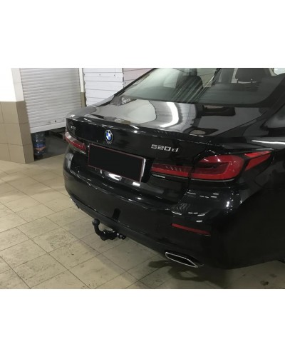 Фаркоп BMW 6 GT (G32) Gran Turismo (2017-2024) Зйомний на болтах.