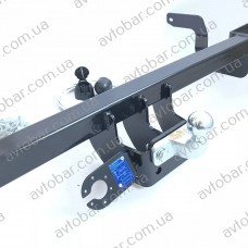 Фаркоп Opel Movano 4 (2022-2025) Литой крюк