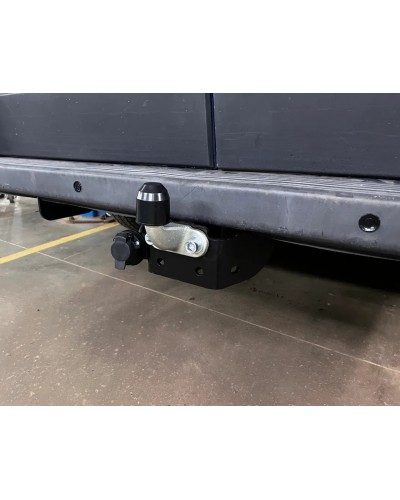 Фаркоп Opel Movano 4 (2022-2025) Литой крюк