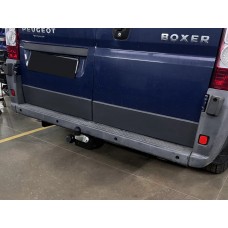 Фаркоп Peugeot Boxer (2006-2025) литий гак. Пежо Боксер