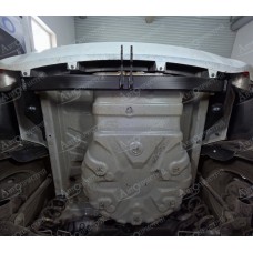 Фаркоп Renault Taliant (2021-2025) Без подрезки бампера