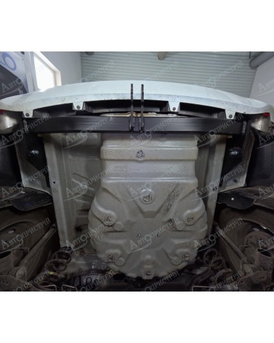 Фаркоп Renault Taliant (2021-2025) Без подрезки бампера