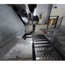 Фаркоп Renault Taliant (2021-2025) Без подрезки бампера