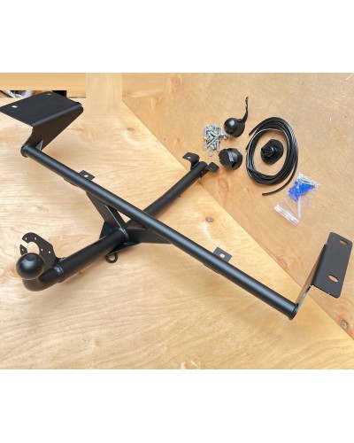 Фаркоп Daewoo Lanos \ Sens седан (1997-2015) Део Ланос Сенс