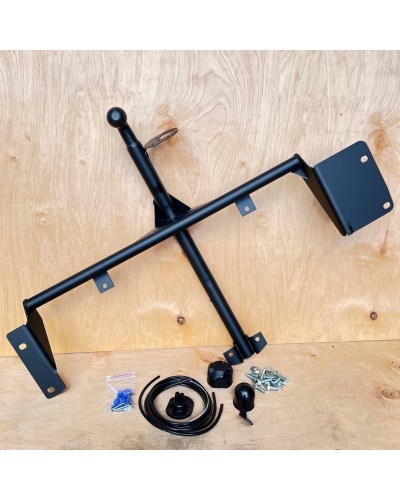 Фаркоп ЗАЗ Сhanсе (з 2009 --)