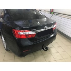 Фаркоп на Toyota Camry 50 (2011-2015) Съёмный крюк