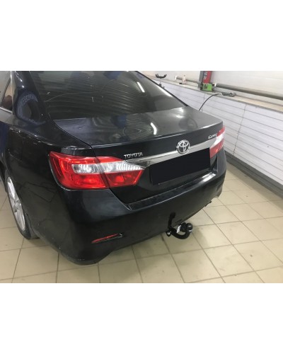 Фаркоп на Toyota Camry 50 (2011-2015) Съёмный крюк