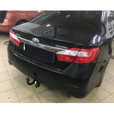 Фаркоп на Toyota Camry 50 (2011-2015) Съёмный крюк