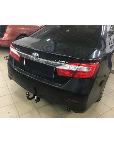 Фаркоп на Toyota Camry 50 (2011-2015) Съёмный крюк