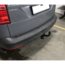 Фаркоп на Volkswagen Caddy (2004-2019) фольксваген кадді