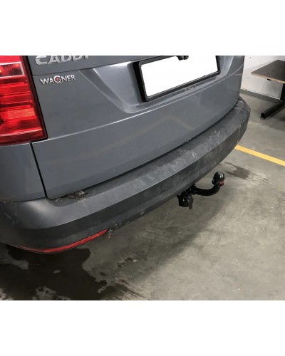 Фаркоп на Volkswagen Caddy (2004-2019) фольксваген кадди