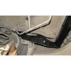 Фаркоп Renault Lodgy (c 2012 --) Автопристрій