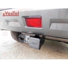 Фаркоп GreatWall Haval H6 (c 2017--) під квадрат. Vastol