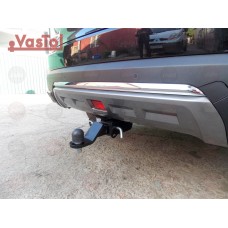 Фаркоп GreatWall Haval H6 (c 2017--) під квадрат. Vastol