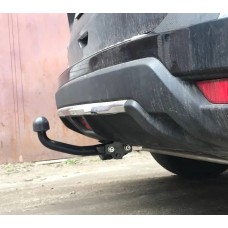 Фаркоп Nissan Qashqai J12 (2021-2025) Сьемный крюк