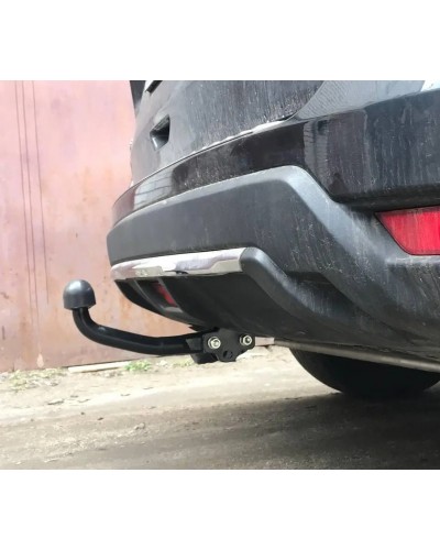 Фаркоп Nissan Qashqai J12 (2021-2025) Сьемный крюк