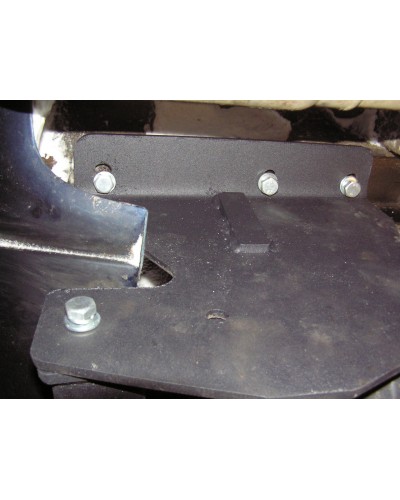 Фаркоп Jeep Grand Cherokee (WJ) (1999-2005) Джип Гранд Черокі