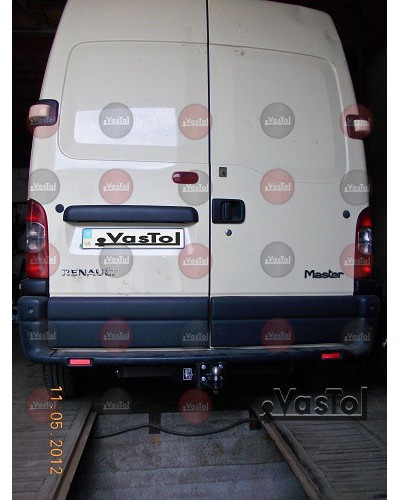 Фаркоп Nissan Interstar (1998-2010) Vastol