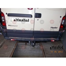 Фаркоп Nissan Interstar (1998-2010) Vastol