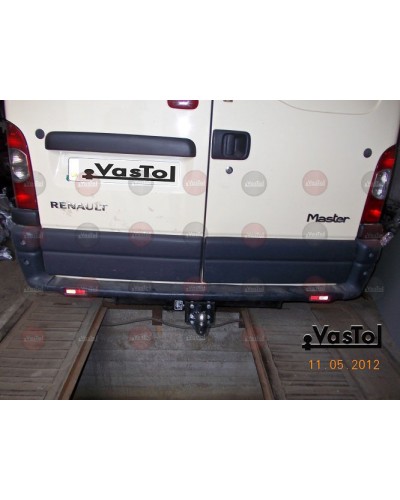 Фаркоп Nissan Interstar (1998-2010) Vastol
