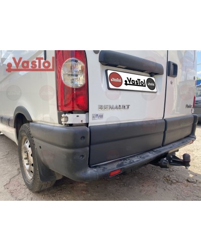 Фаркоп Nissan Interstar (1998-2010) Vastol