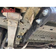 Фаркоп Nissan Interstar (1998-2010) Vastol