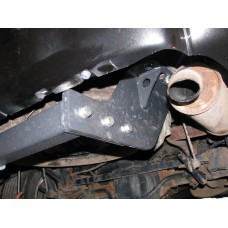 Фаркоп на Dodge Nitro (c 2007--) Додж Нітро