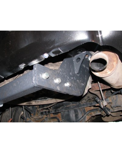 Фаркоп на Dodge Nitro (c 2007--) Додж Нітро