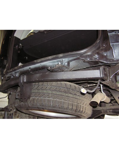 Фаркоп Great Wall Haval H5 (2009-2017) Зйомний