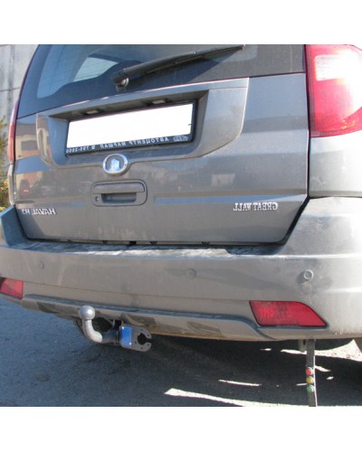 Фаркоп Great Wall Haval H5 (2009-2017) Зйомний