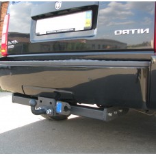 Фаркоп на Dodge Nitro (c 2007--) Додж Нітро