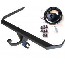 Фаркоп Mazda 3 (2003-2009) Mazda 3