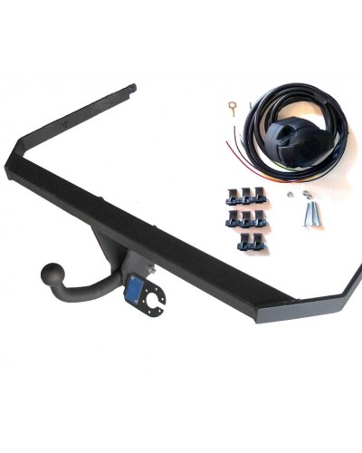 Фаркоп Mazda 3 (2003-2009) Mazda 3