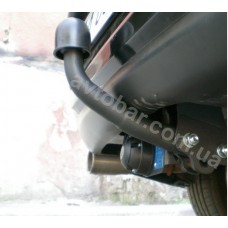 Фаркоп Mazda 3 (2003-2009) Mazda 3