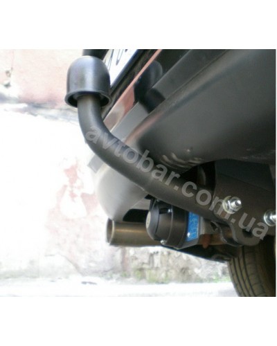 Фаркоп Mazda 3 (2003-2009) Mazda 3