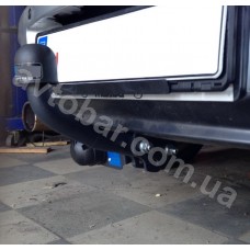 Фаркоп Mazda 3 (2003-2009) Mazda 3