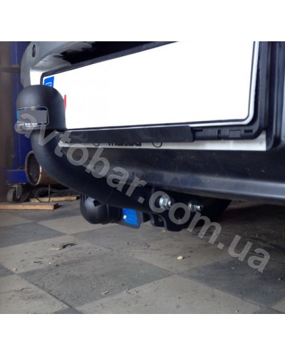 Фаркоп Mazda 3 (2003-2009) Mazda 3