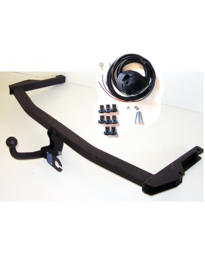 Фаркоп Mazda 6 GG (2003-2008) Седан \ Хетчбек