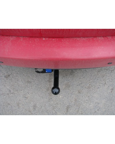 Фаркоп Kia Carens (2006-2012) Киа Каренс