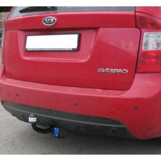 Фаркоп Kia Carens (2006-2012) Киа Каренс