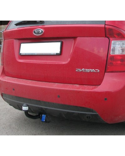 Фаркоп Kia Carens (2006-2012) Киа Каренс