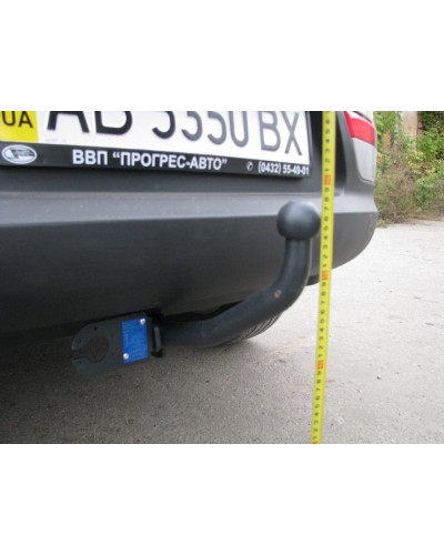 Фаркоп Kia Sportage 3 (2010-2015) Сьемный